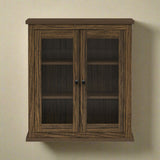 Teamson Home Donovan Removable Wall Cabinet