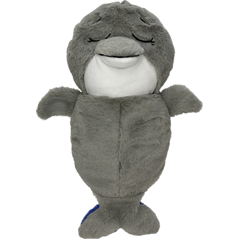 FlipaZoo: Upside Down Inside Out - to - 2-In-1 Animal Plush