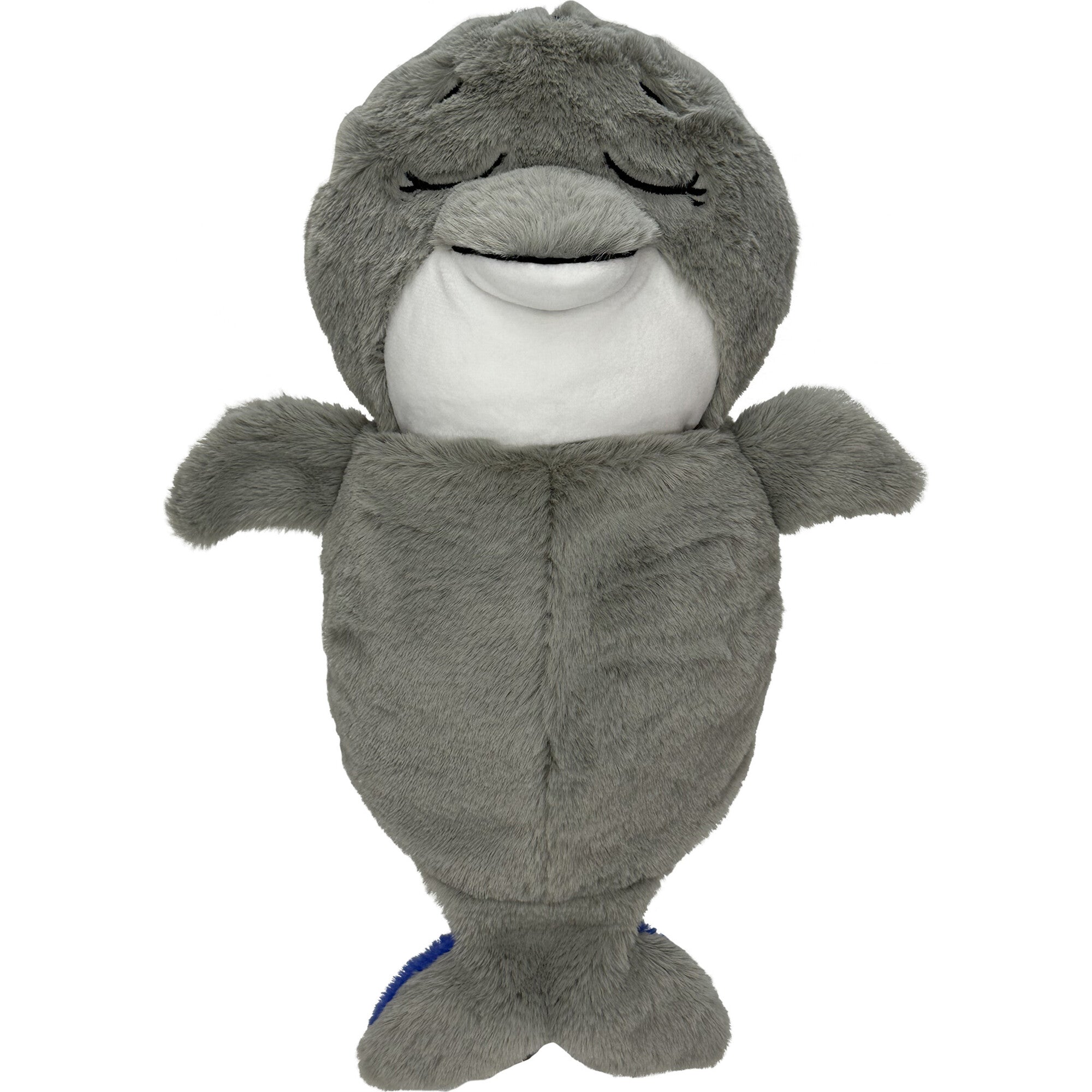 FlipaZoo: Upside Down Inside Out - to - 2-In-1 Animal Plush