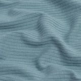 Ribbed Clever Zip Snug Fit Pajamas