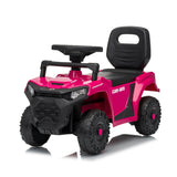 Can-Am Renegade Foot to Floor Kids Ride-On