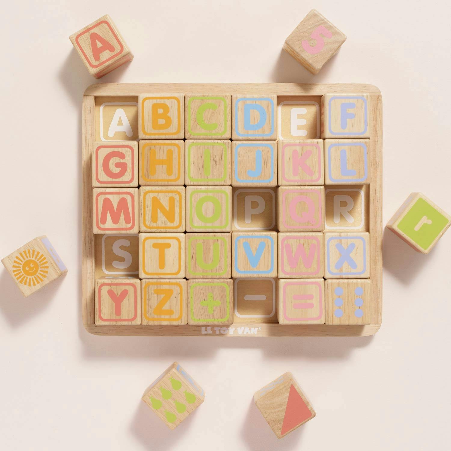 ABC Learning Blocks