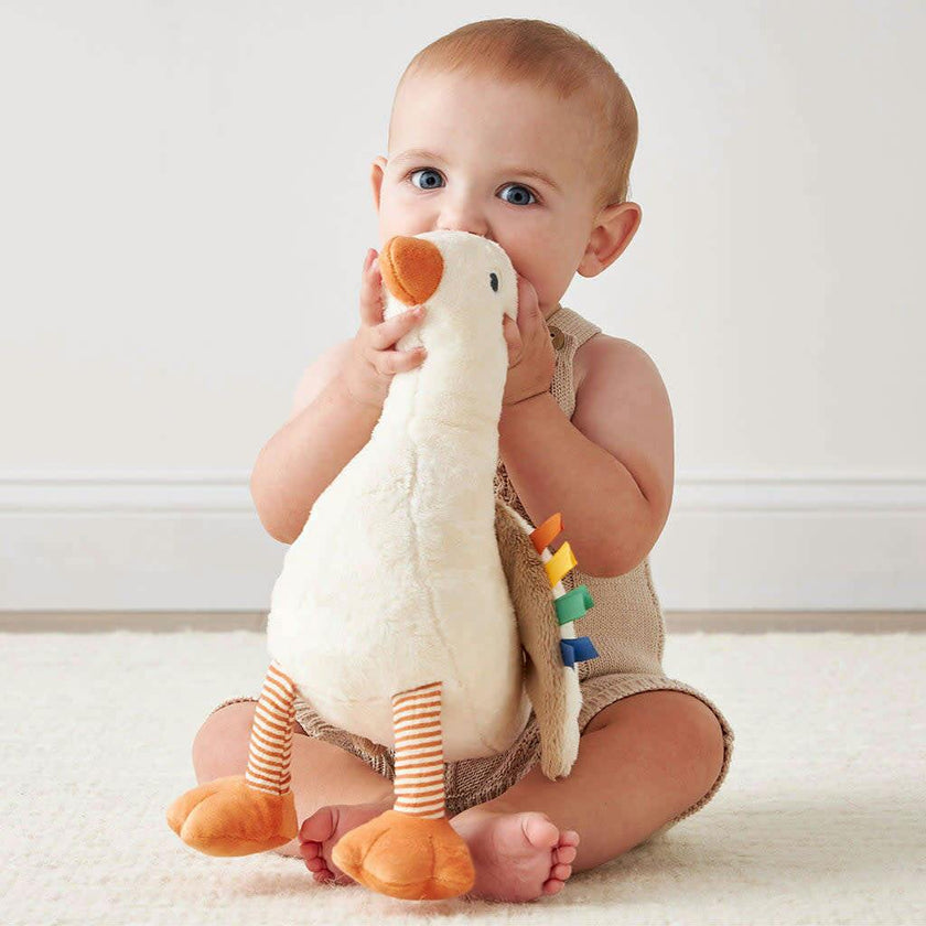 Sweetie Snuggles Gracie the Goose