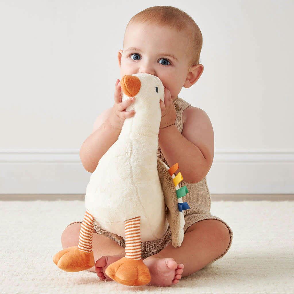Sweetie Snuggles Gracie the Goose