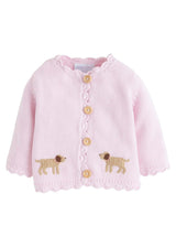 Crochet Cardigan - Girl Lab