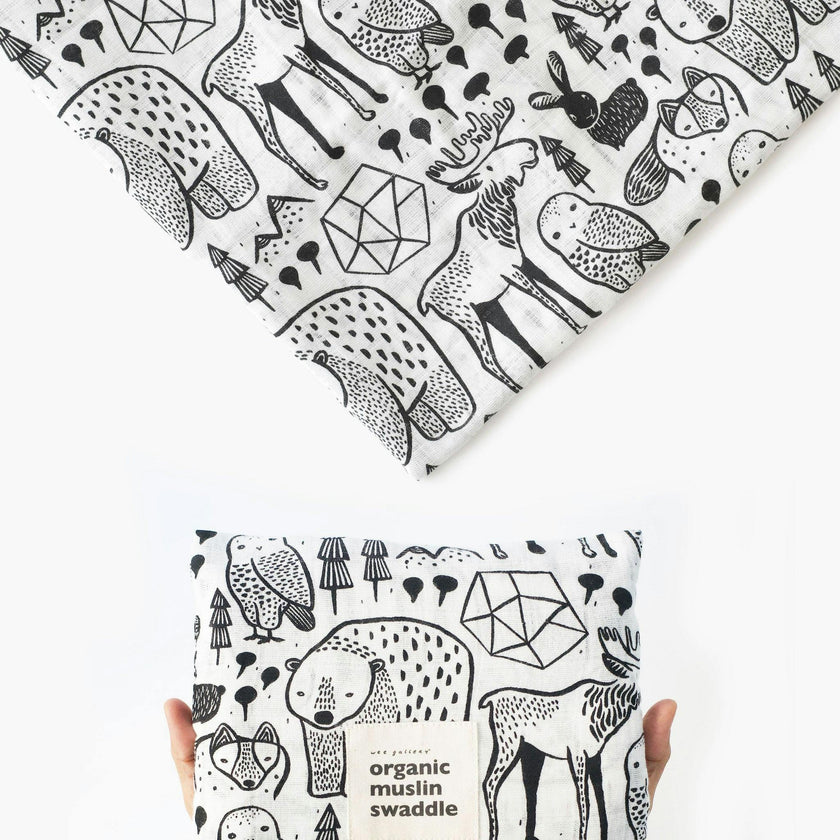 Muslin Swaddle