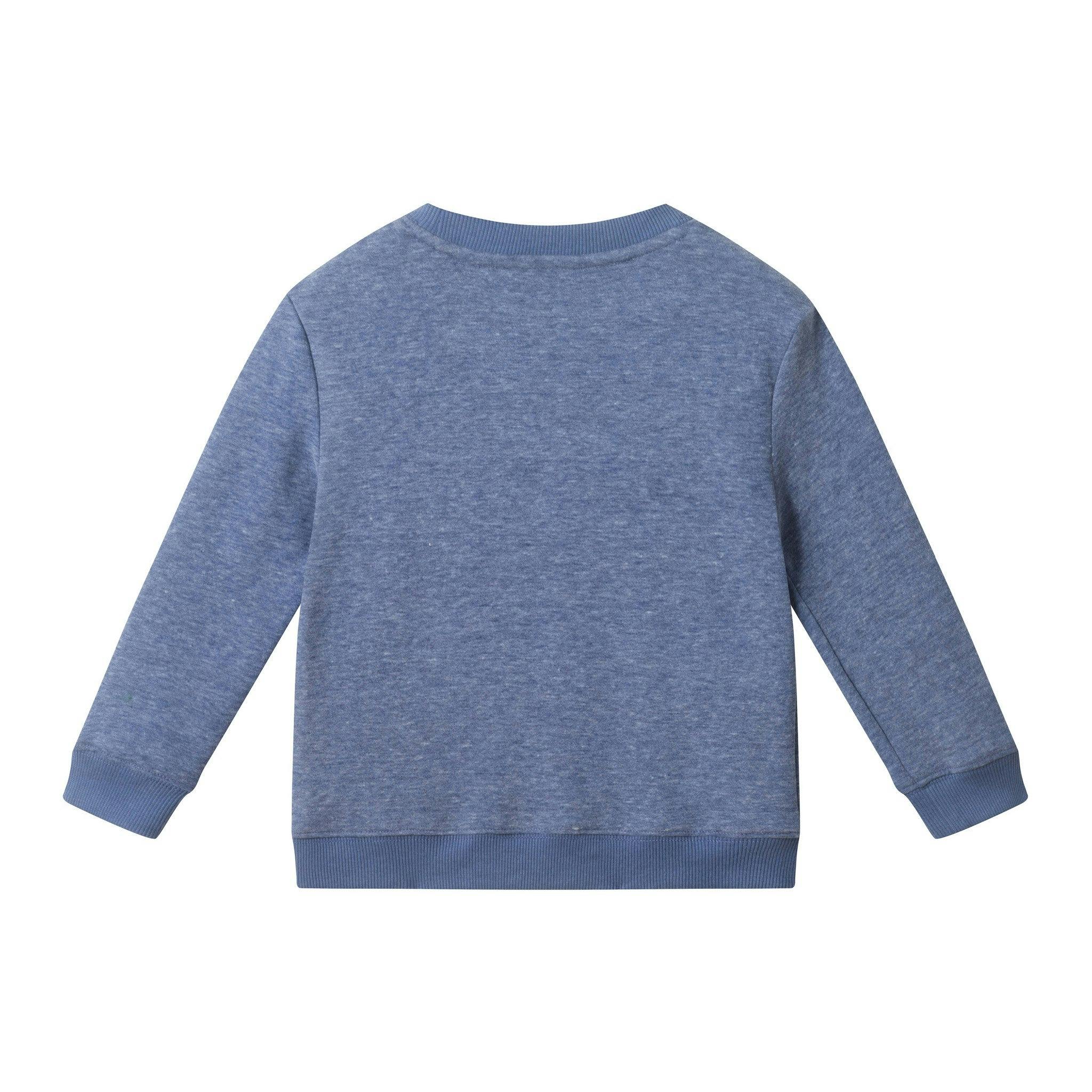 Boys Sweatshirt & Twill Jogger Set | Holiday Car