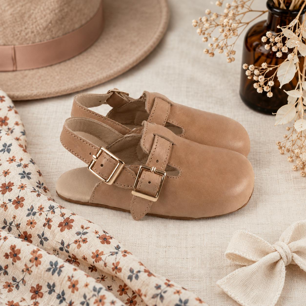 The Beck Sandal
