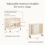 Origami Mini Crib