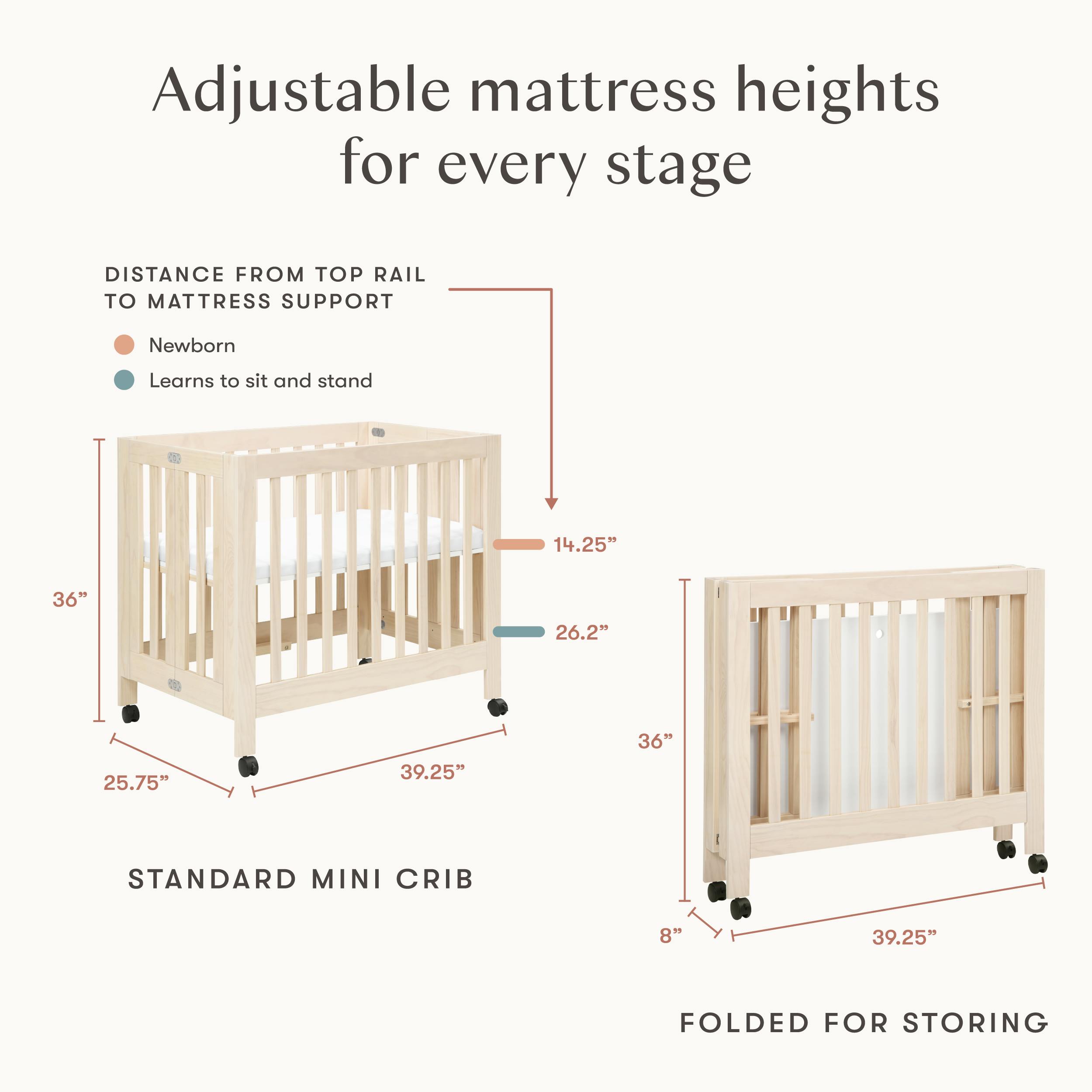 Origami Mini Crib