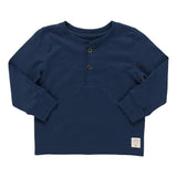 Scout Long Sleeve Henley