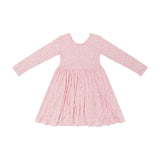Petite Fleur Bamboo Twirl Dress