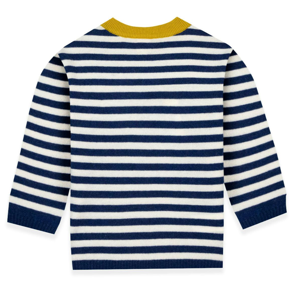 BONTON Pepito Sweater - Sailor Blue