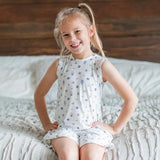 The Eye Bamboo Girls' Sleeveless Dress