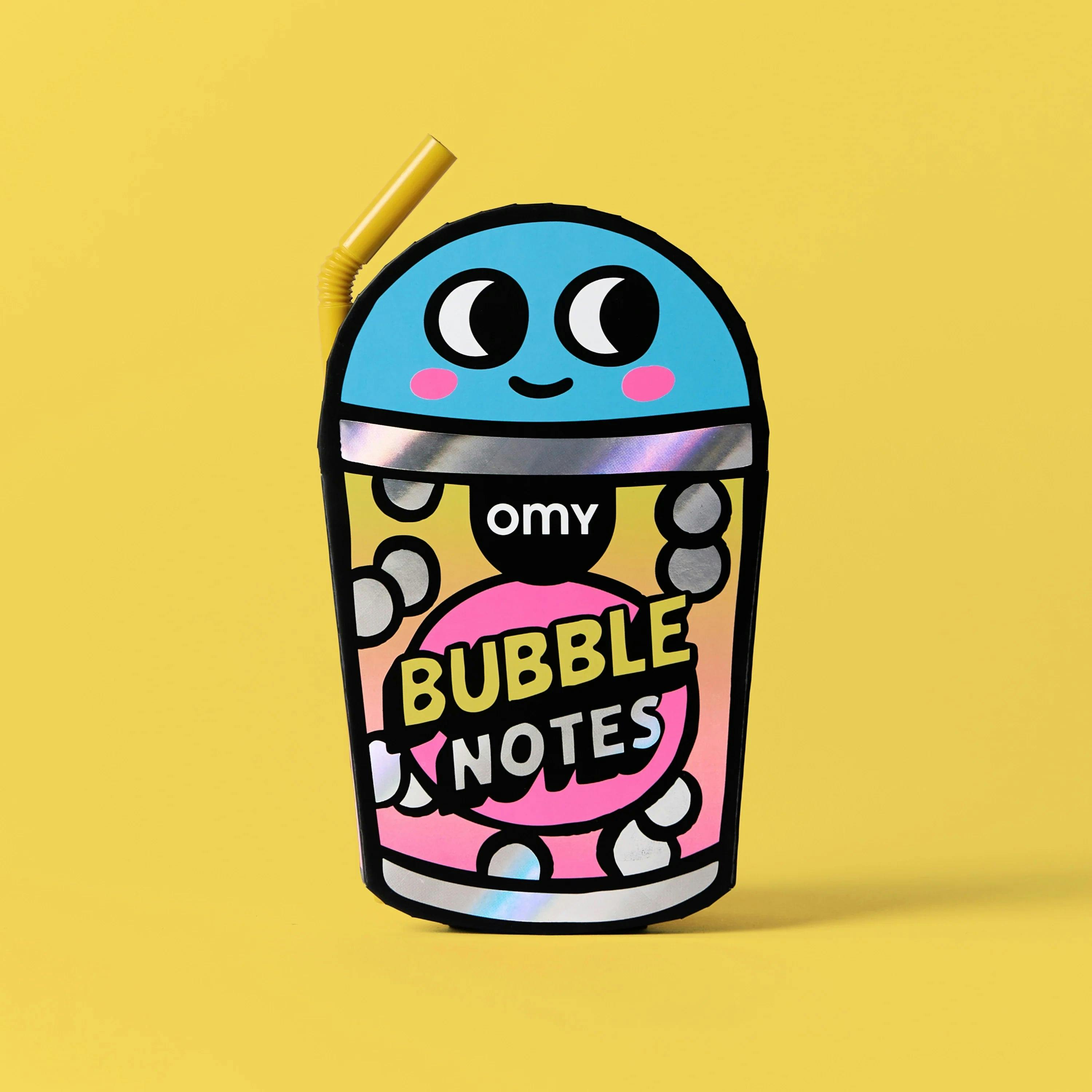 Bubble - Sticky Notes