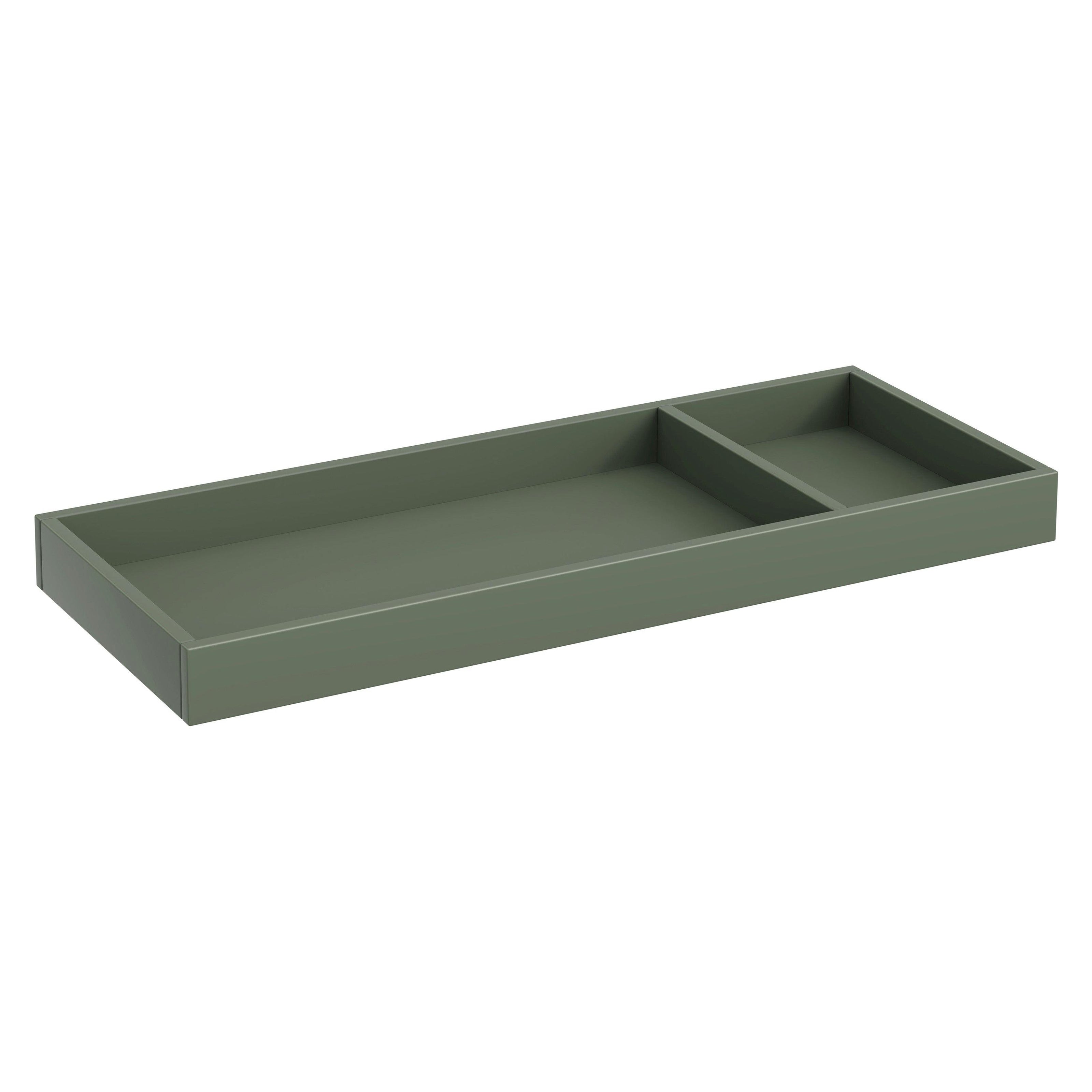 The MDB Family Universal Wide Removable Changing Tray