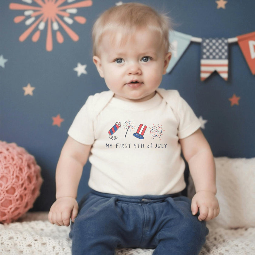 graphic bodysuit | little sparkler