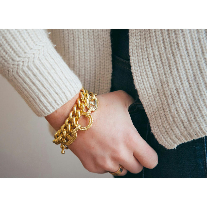 Ringleader Bracelet