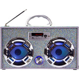 Bluetooth Mini Boom Box