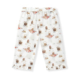 Picnic Ruffle Tank and Pant Set