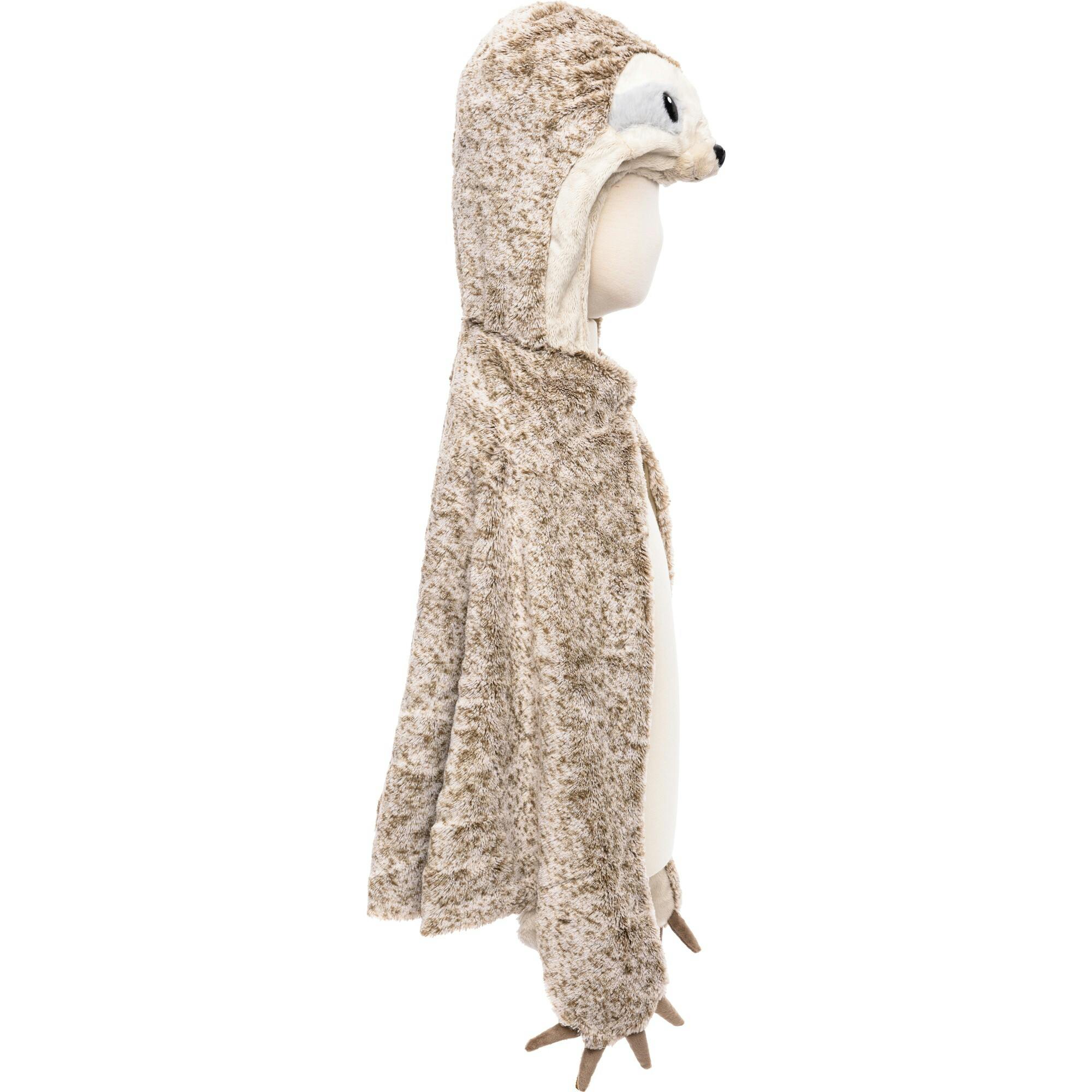 Cute & Cuddly Sloth Cape