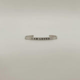 Women's "I Am Loved" Bracelet