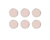 The Buttons in Blush