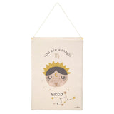 Zodiac Sign Wall Hanging
