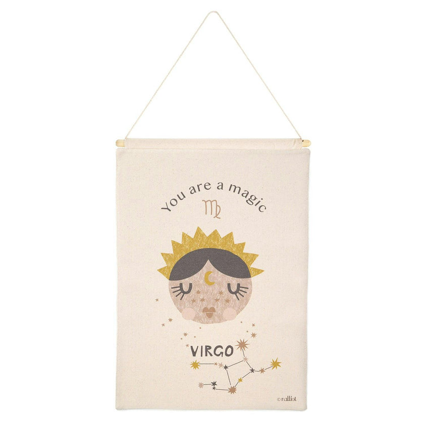 Zodiac Sign Wall Hanging