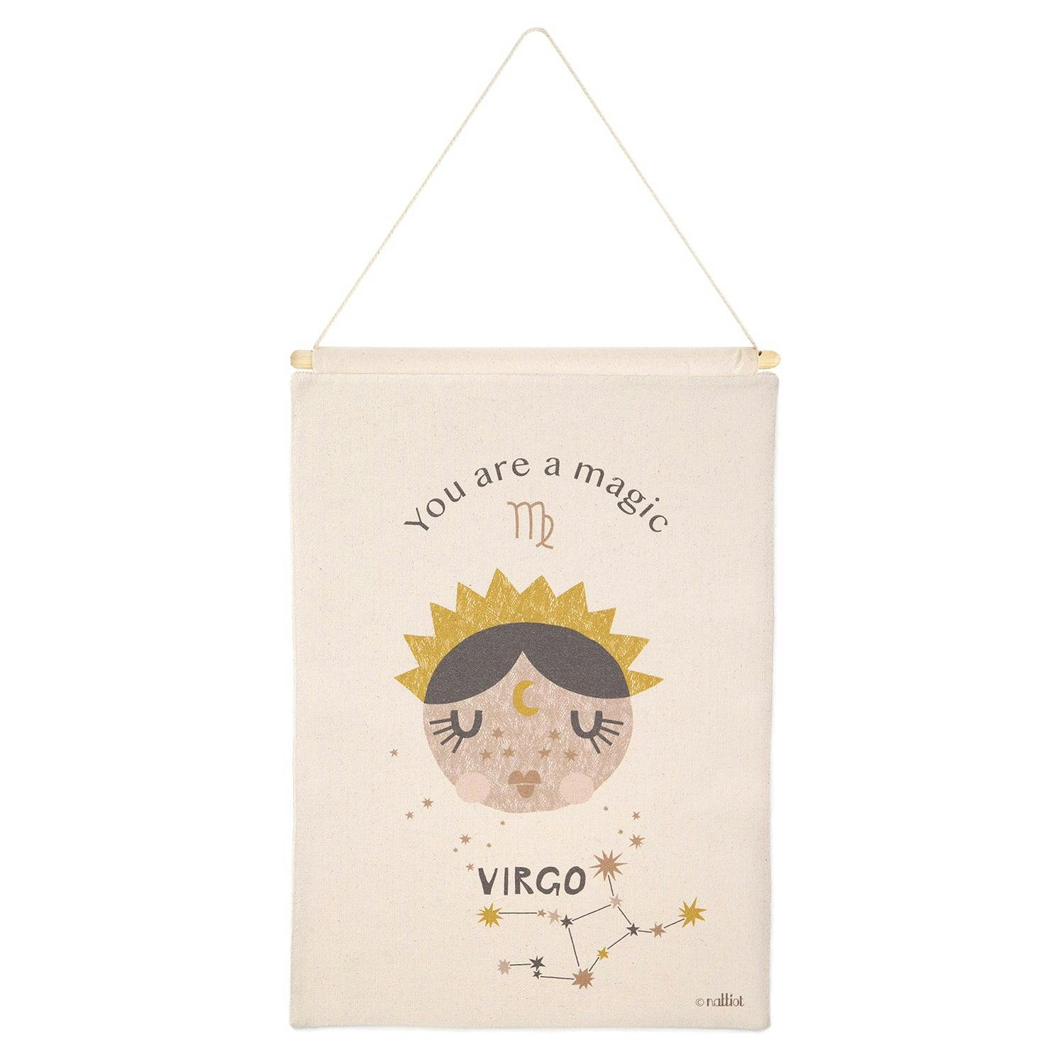 Zodiac Sign Wall Hanging