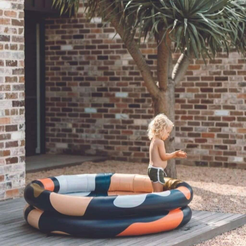 Leisure Suit Laars Pool Buoy Inflatable Pool