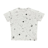 Boxy Toddler Tee | celestial