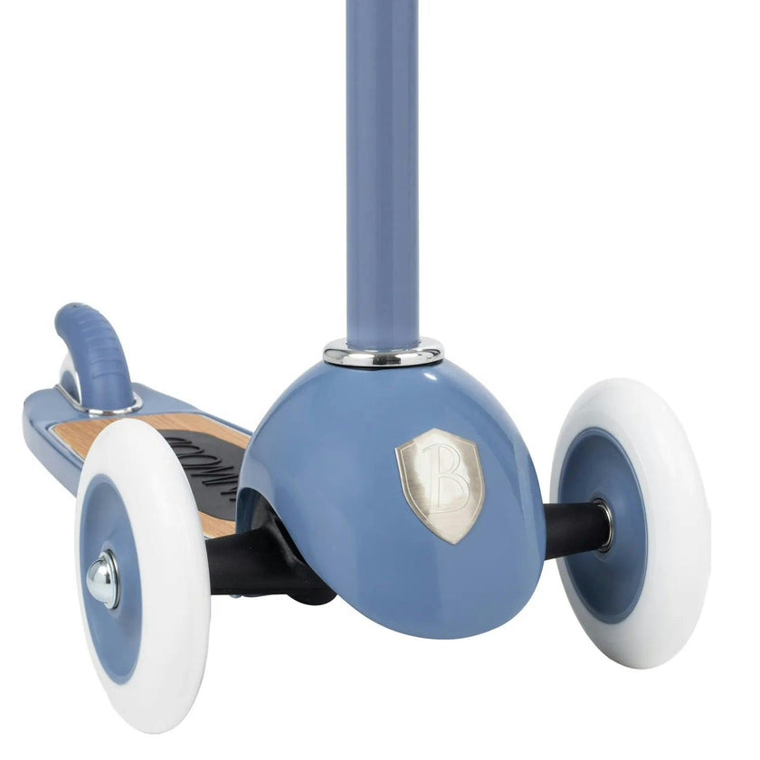 Banwood 3-Wheel Kids Scooter — Blue