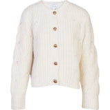 Women's Hale Cardigan, Cream