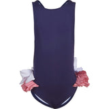 The Soho One Piece Swimsuit, Blue
