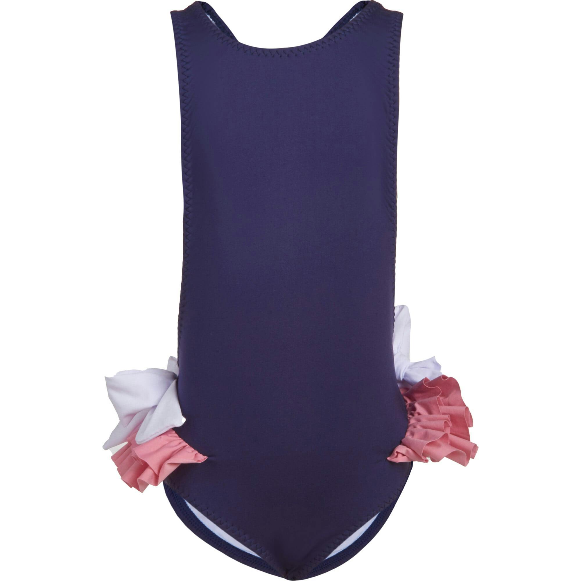 The Soho One Piece Swimsuit, Blue