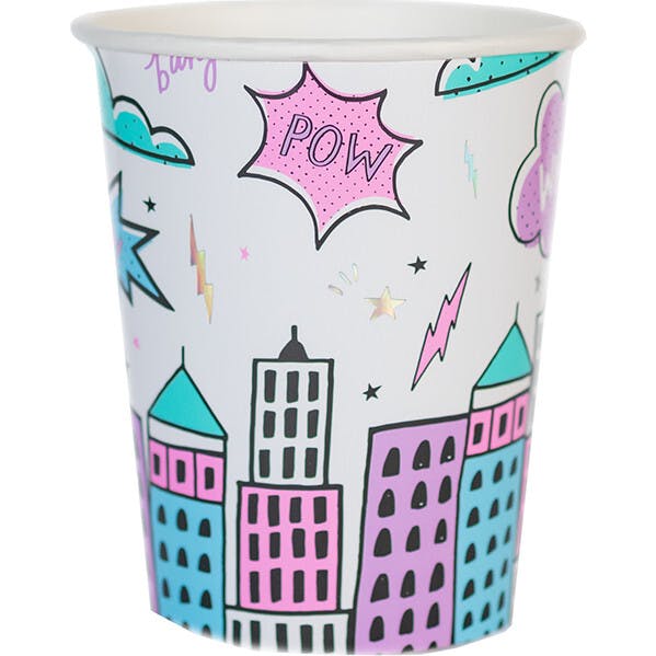 Girl Power Cups