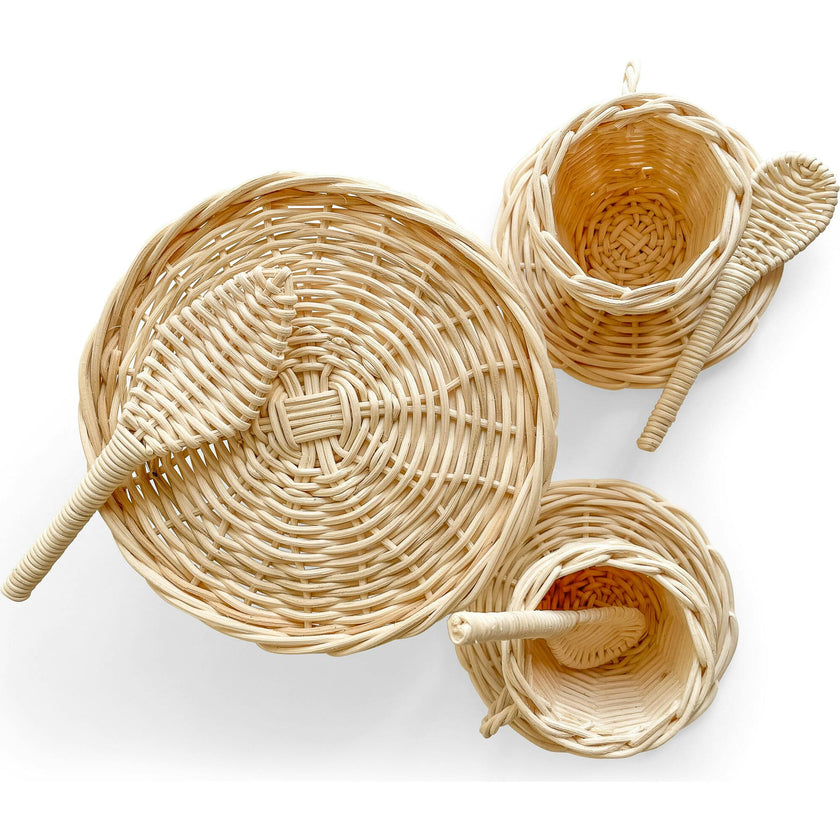 Poppie Coffee and Cake Set