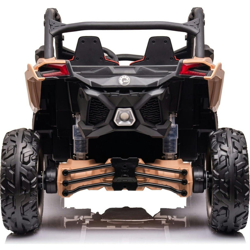 Officially Licensed Can-Am Maverick 48V 2-Seater Kids Ride-On UTV