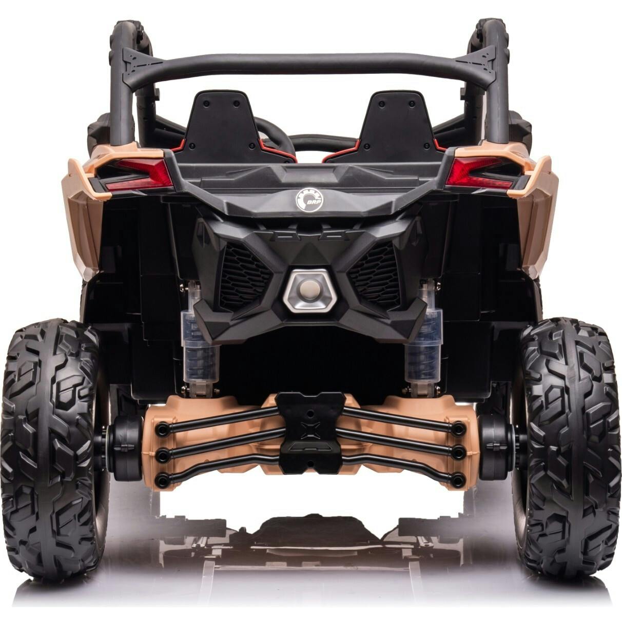 2x24V 4x4 Can-Am Maverick 2 Seater Ride on UTV for Kids