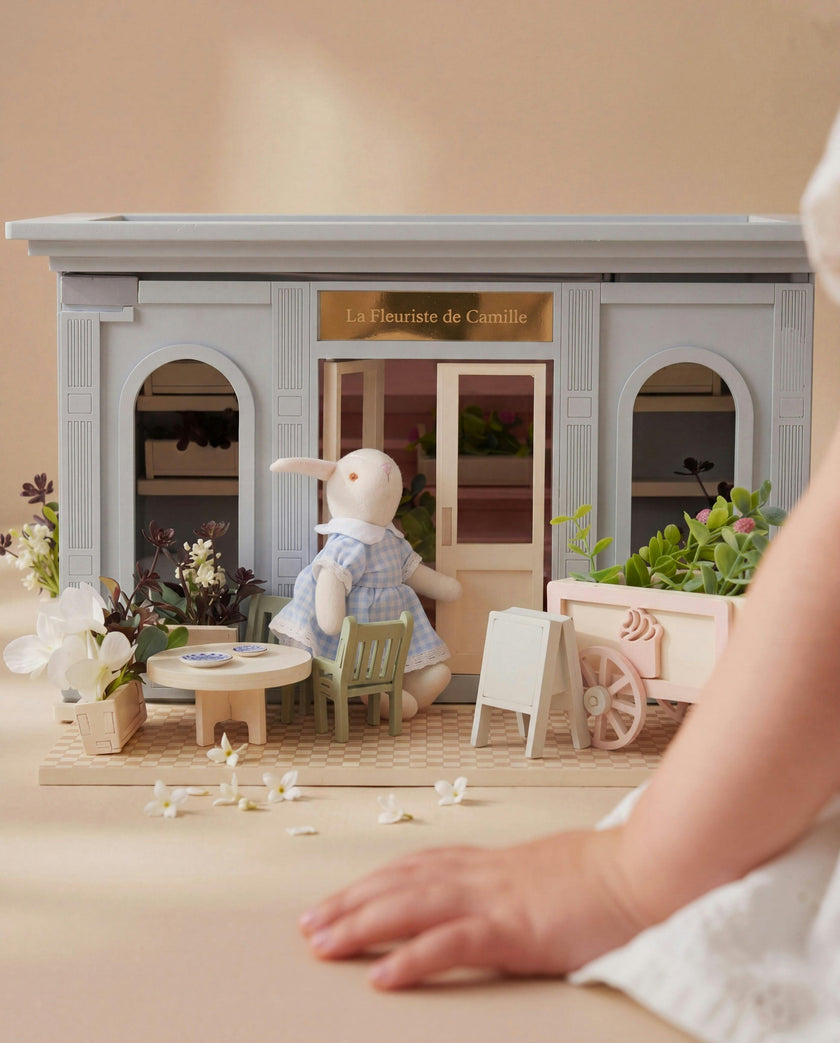 La Fleuriste de Camille · The Flower Shop