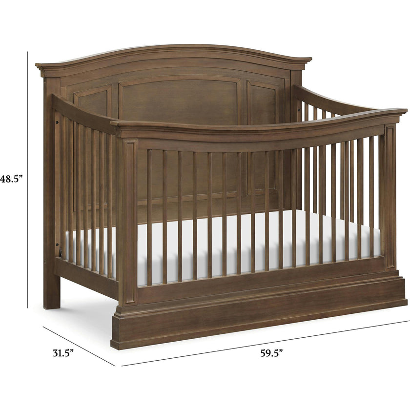 Durham 4-in-1 Convertible Crib