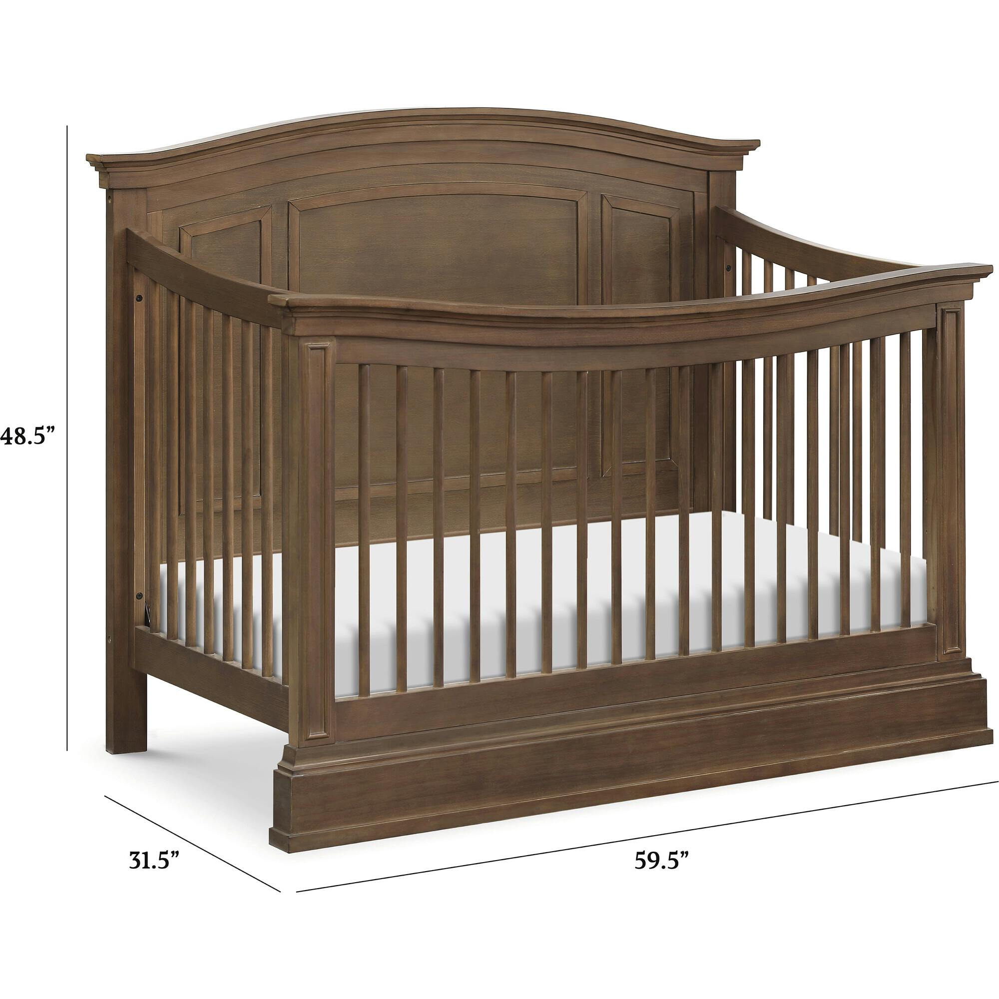 Durham 4-in-1 Convertible Crib