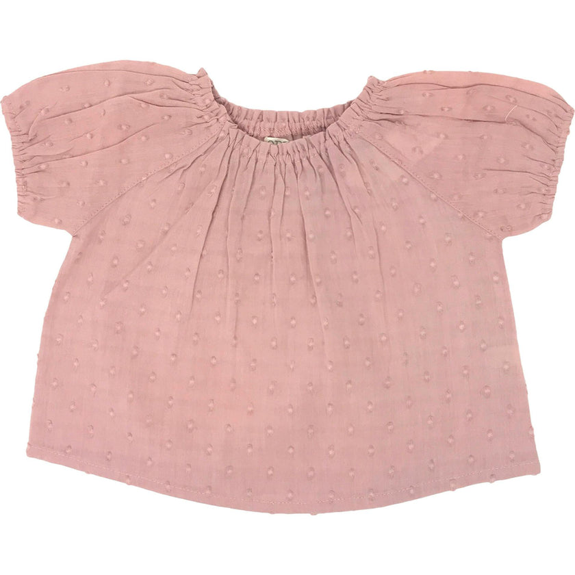 Plumeti Blouse