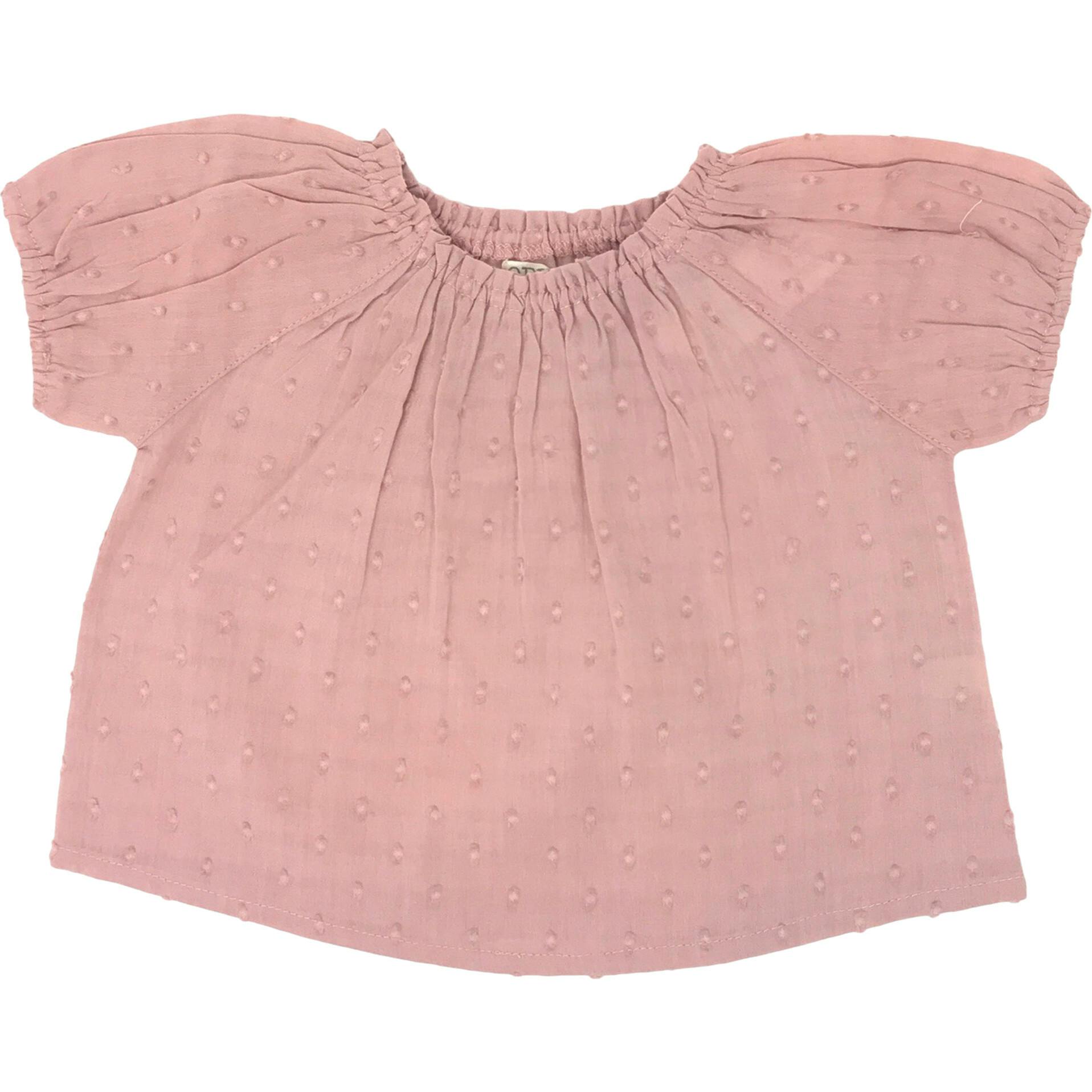 Plumeti Blouse