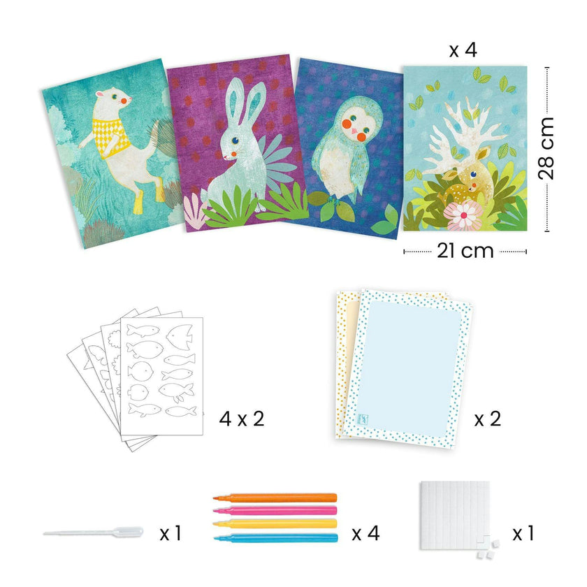 LPA Create with Paper
