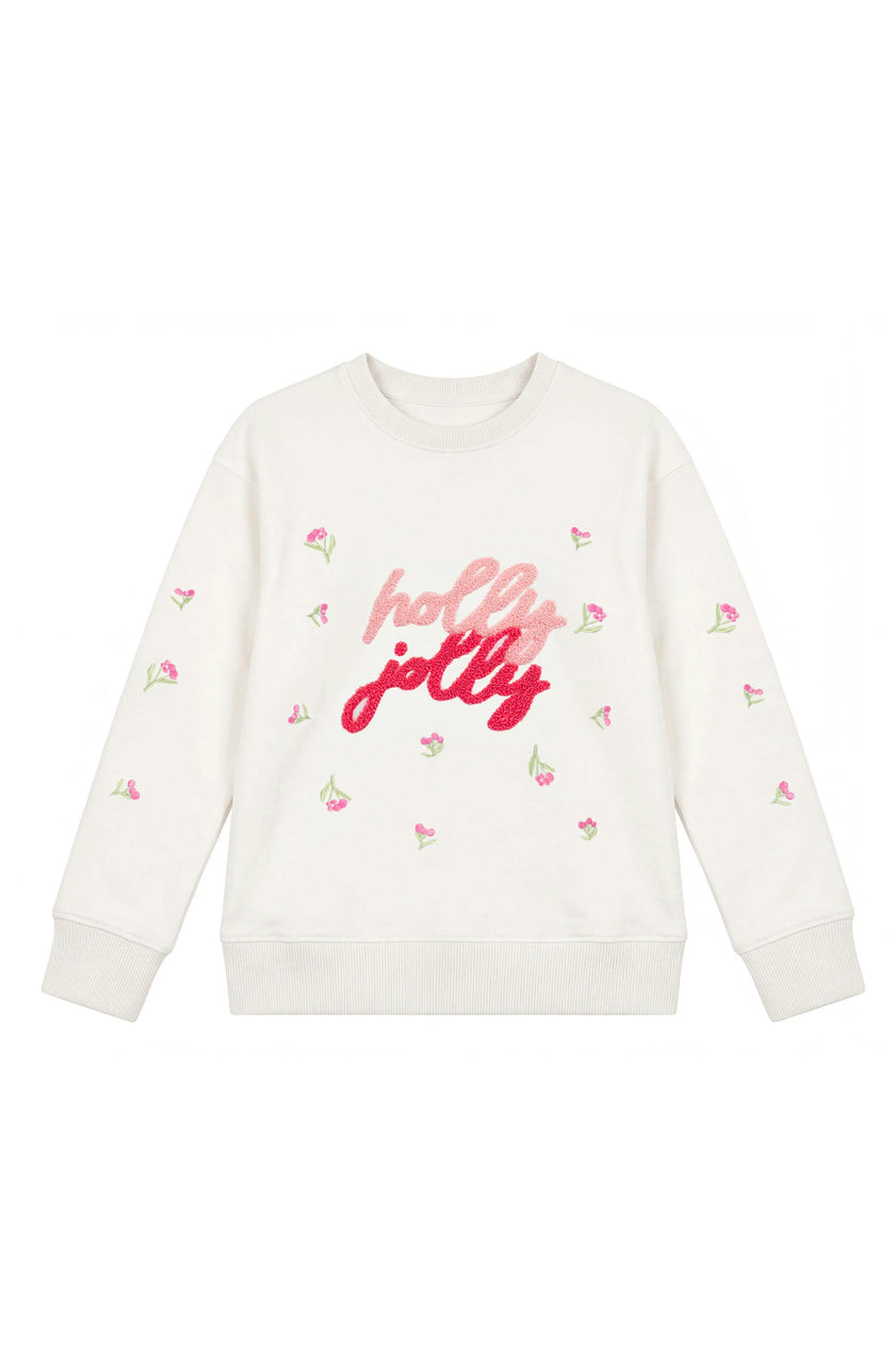 Holly Jolly Sweatshirt