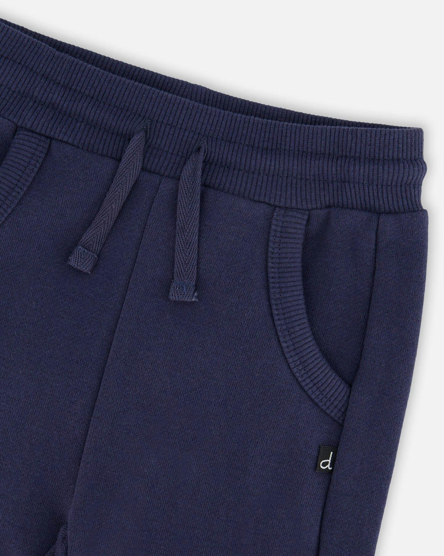 French Terry Pants