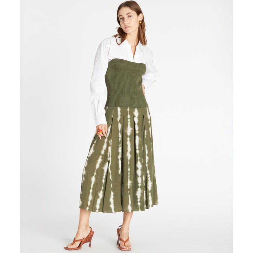 Women's Allura Skirt, Green