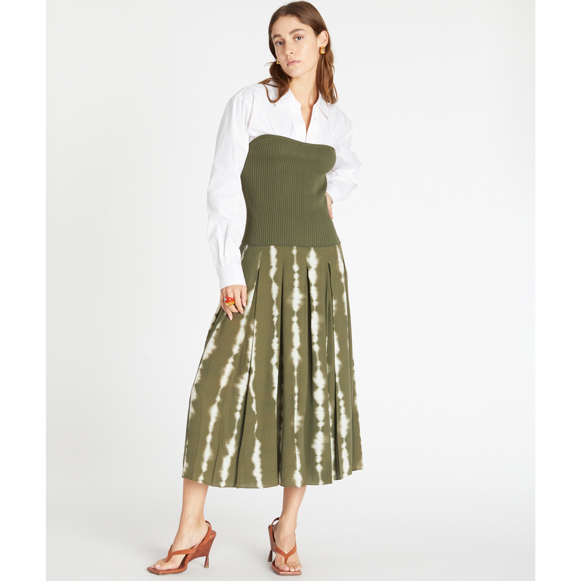 Women's Allura Skirt, Green